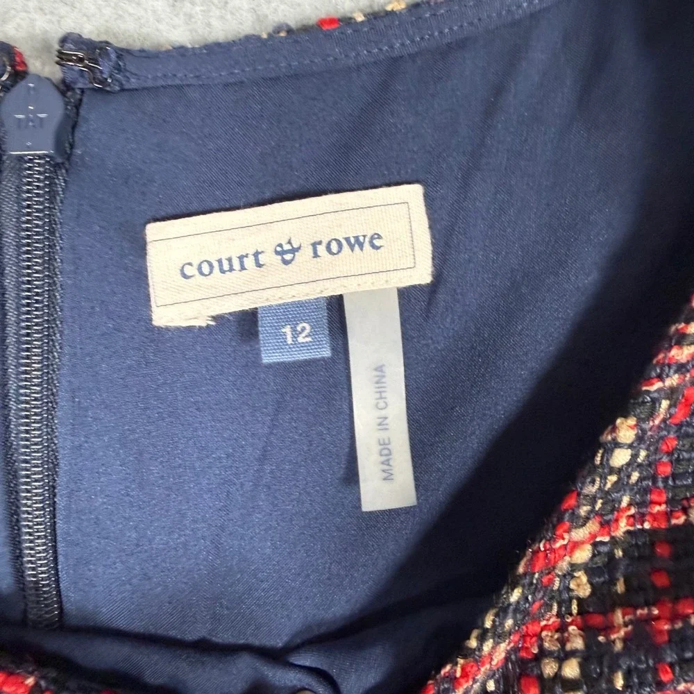 COURT & ROWE court rowe
